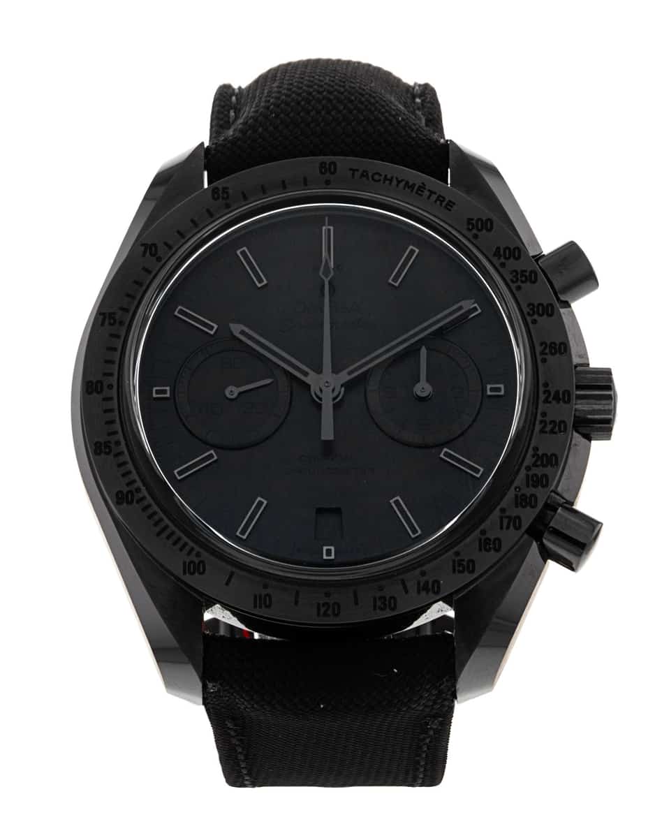 Omega 2025 speedmaster dark